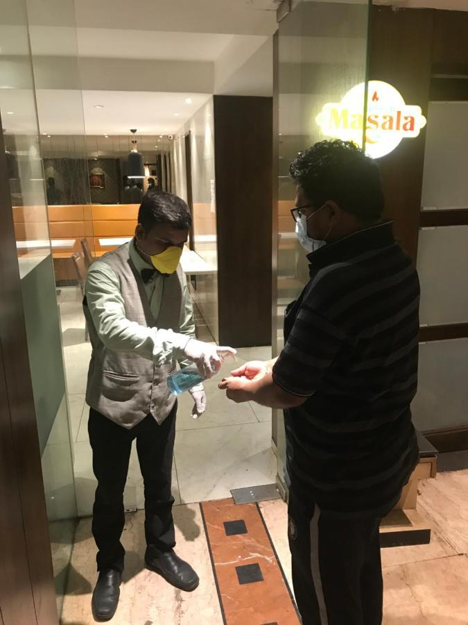 Hotel Southern Delhi  Exterior foto