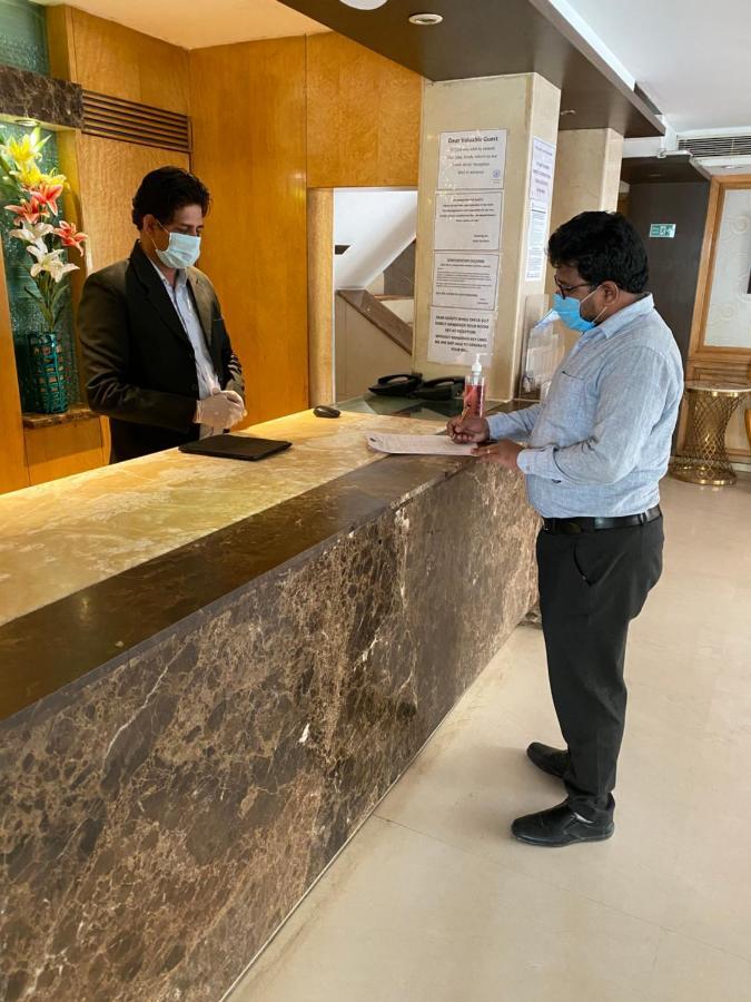 Hotel Southern Delhi  Exterior foto