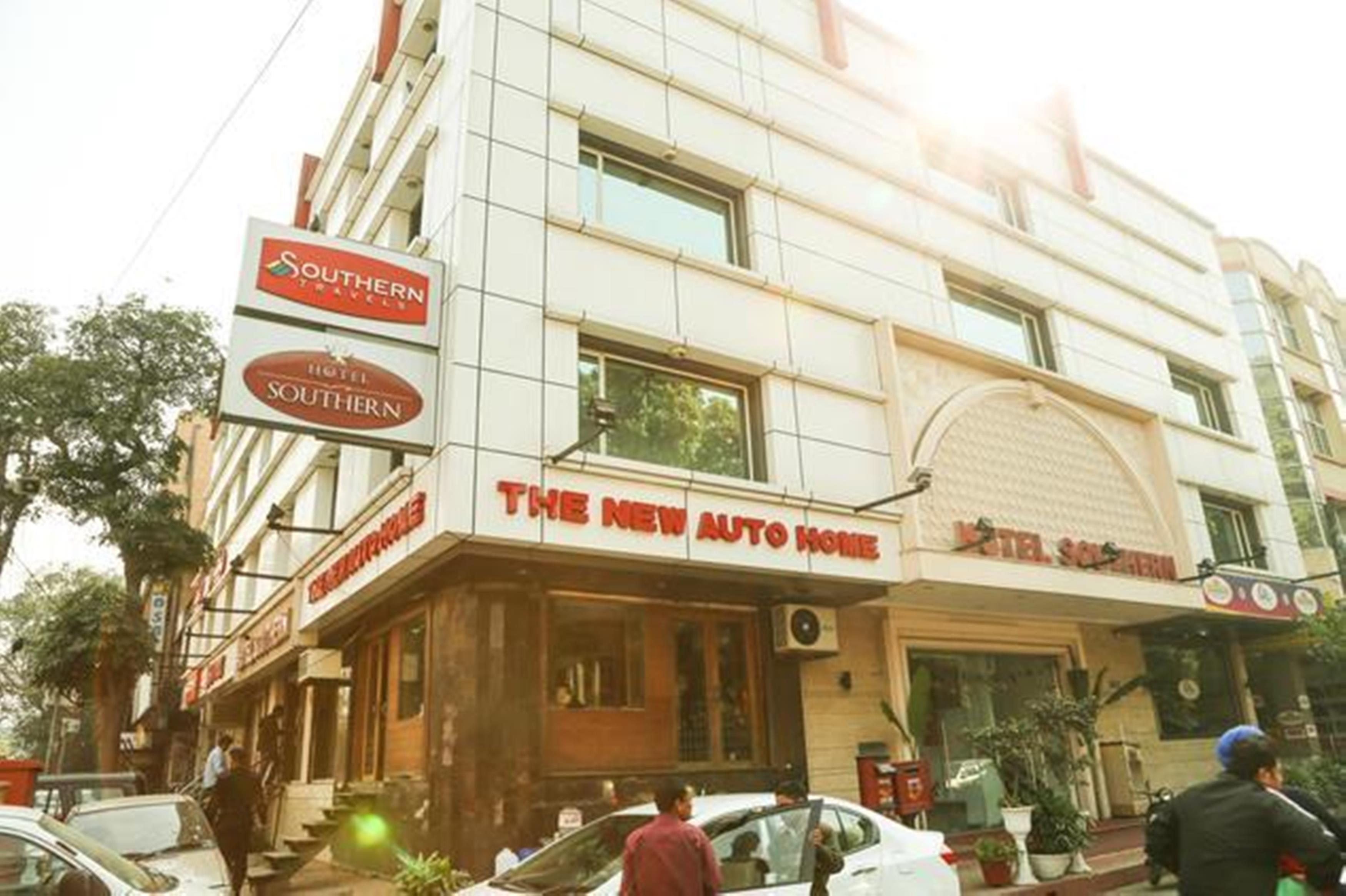 Hotel Southern Delhi  Exterior foto