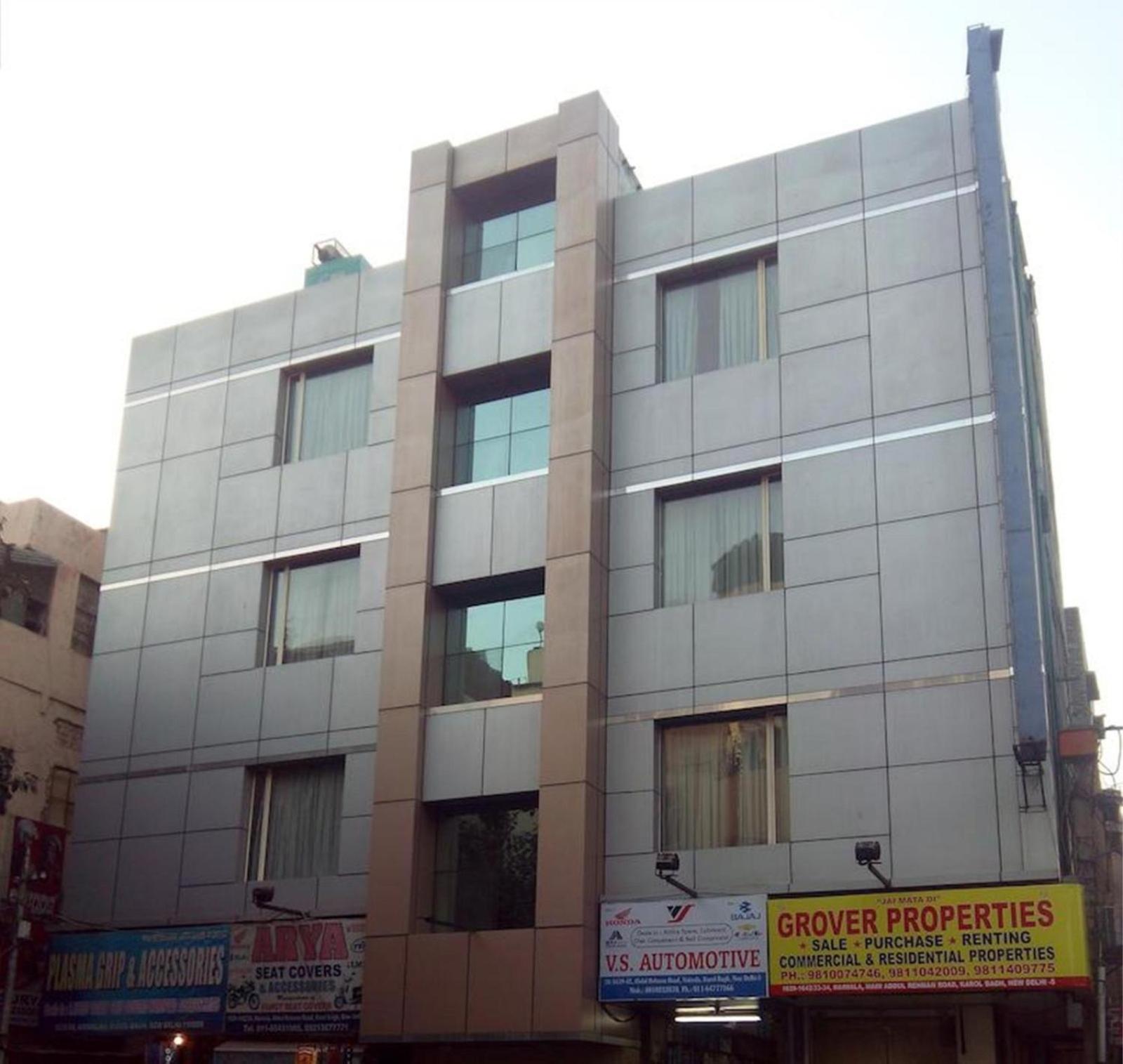 Hotel Southern Delhi  Exterior foto