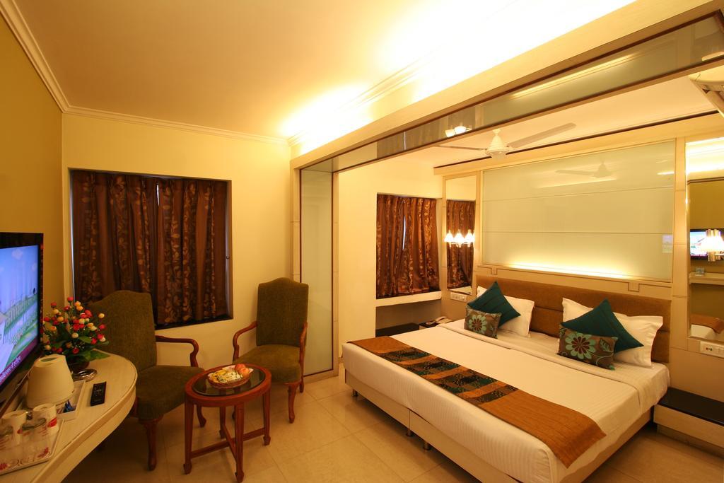 Hotel Southern Delhi  Habitación foto