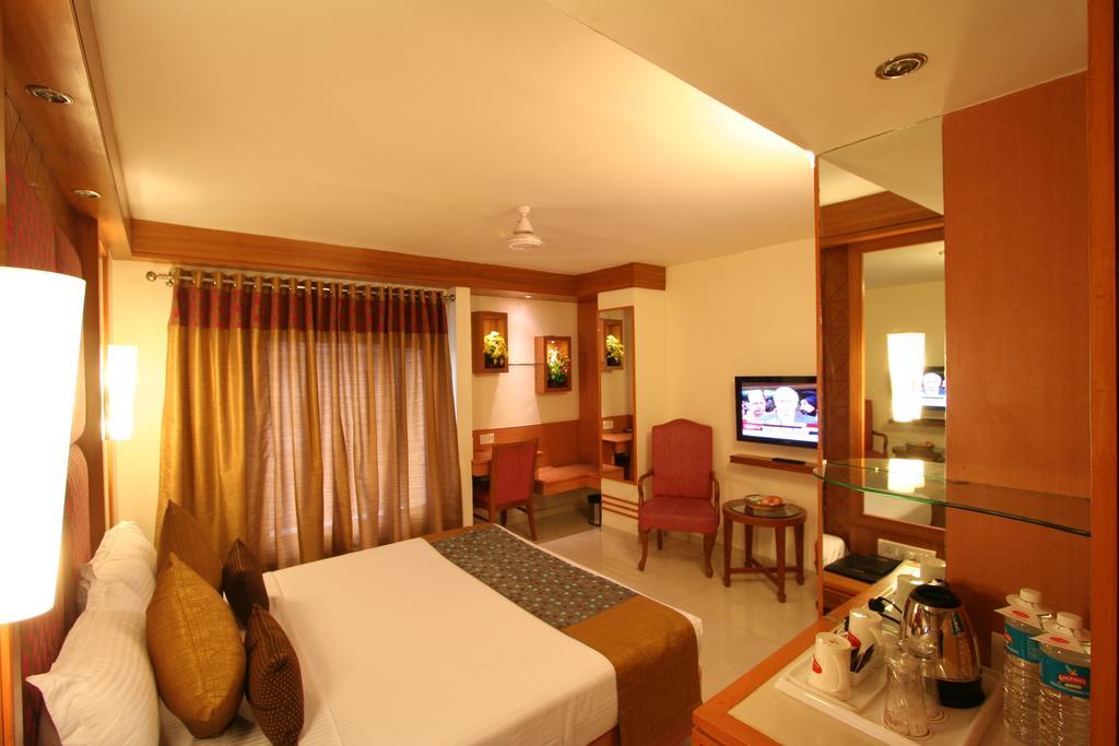 Hotel Southern Delhi  Habitación foto