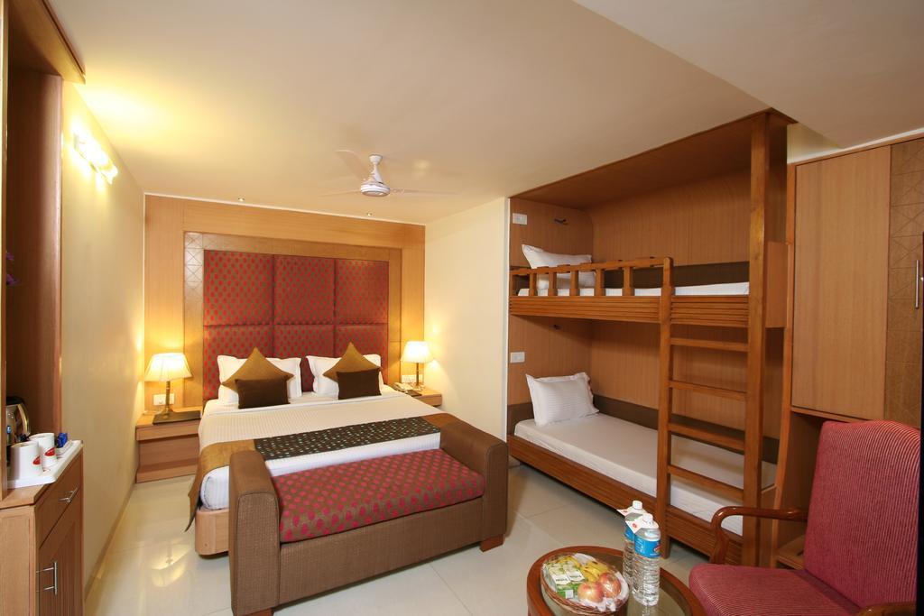 Hotel Southern Delhi  Habitación foto