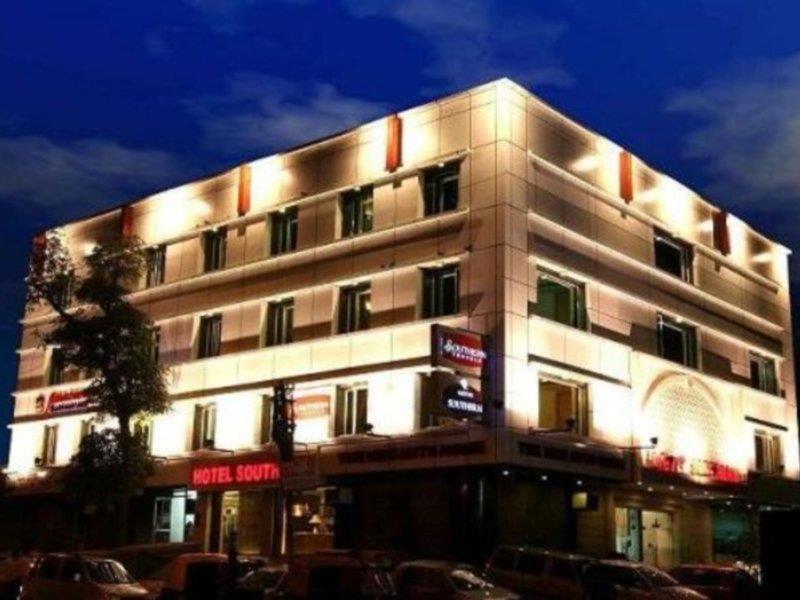 Hotel Southern Delhi  Exterior foto