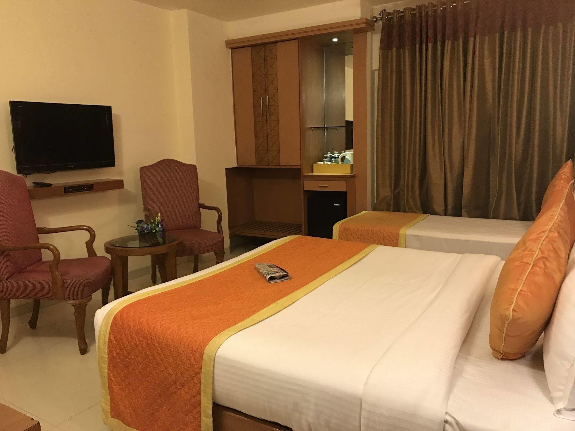 Hotel Southern Delhi  Exterior foto